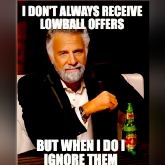 NO LOWBALL OFFERS!! Lowball Bids Need Not Apply Here! Buyers Guide - Picture 6 of 16